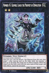 Image for Number 45: Crumble Logos the Prophet of Demolition (Dragons of Legend: Unleashed) (DRL3-EN023) - YuGiOh