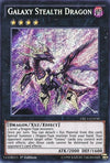 Image for Galaxy Stealth Dragon (Dragons of Legend: Unleashed) (DRL3-EN030) - YuGiOh