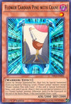 Image for Flower Cardian Pine with Crane (Dragons of Legend: Unleashed) (DRL3-EN035) - YuGiOh