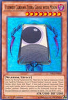 Image for Flower Cardian Zebra Grass with Moon (Dragons of Legend: Unleashed) (DRL3-EN036) - YuGiOh