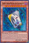 Image for Flower Cardian Willow with Calligrapher (Dragons of Legend: Unleashed) (DRL3-EN037) - YuGiOh