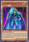 Image for Legendary Knight Timaeus (Dragons of Legend: Unleashed) (DRL3-EN041) - YuGiOh