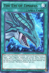 Image for The Eye of Timaeus (Dragons of Legend: Unleashed) (DRL3-EN045) - YuGiOh