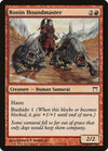 Image for Ronin Houndmaster (Champions of Kamigawa) (184) - Magic: The Gathering