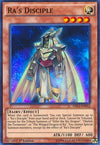 Image for Ra's Disciple (Dragons of Legend: Unleashed) (DRL3-EN052) - YuGiOh