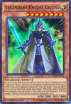 Image for Legendary Knight Critias (Dragons of Legend: Unleashed) (DRL3-EN056) - YuGiOh