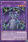 Image for Doom Virus Dragon (Dragons of Legend: Unleashed) (DRL3-EN057) - YuGiOh