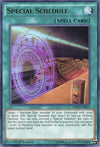 Image for Special Schedule (Dragons of Legend: Unleashed) (DRL3-EN073) - YuGiOh