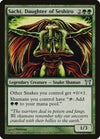 Image for Sachi, Daughter of Seshiro (Champions of Kamigawa) (238) - Magic: The Gathering
