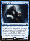 Image for Keeper of Keys (Conspiracy: Take the Crown) (34) - Magic: The Gathering