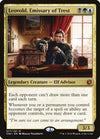 Image for Leovold, Emissary of Trest (Conspiracy: Take the Crown) (77) - Magic: The Gathering