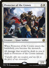 Image for Protector of the Crown (Conspiracy: Take the Crown) (21) - Magic: The Gathering