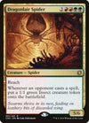 Image for Dragonlair Spider (Conspiracy: Take the Crown) (201) - Magic: The Gathering