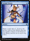 Image for Serum Visions (Conspiracy: Take the Crown) (120) - Magic: The Gathering