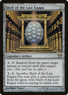 Image for Shell of the Last Kappa (Champions of Kamigawa) (269) - Magic: The Gathering