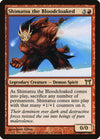 Image for Shimatsu the Bloodcloaked (Champions of Kamigawa) (186) - Magic: The Gathering
