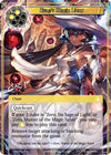 Image for Zero's Magic Light (Textured Foil) (Curse of the Frozen Casket) (CFC-017) - Force of Will