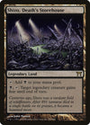 Image for Shizo, Death's Storehouse (Champions of Kamigawa) (283) - Magic: The Gathering
