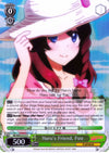 Image for Haru's Friend, Fuu (Parallel Foil) (NISEKOI Extra Booster) (NK/WE22-E14) - Weiss Schwarz