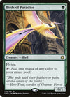 Image for Birds of Paradise (Conspiracy: Take the Crown) (176) - Magic: The Gathering