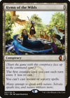 Image for Hymn of the Wilds (Conspiracy: Take the Crown) (7) - Magic: The Gathering