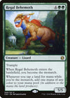 Image for Regal Behemoth (Conspiracy: Take the Crown) (69) - Magic: The Gathering