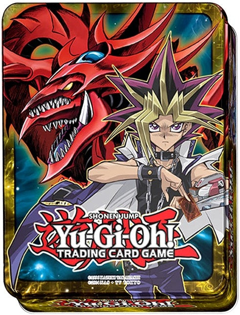Image for 2016 Mega-Tin [Yugi & Slifer] - YuGiOh
