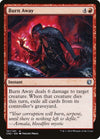 Image for Burn Away (Conspiracy: Take the Crown) (151) - Magic: The Gathering