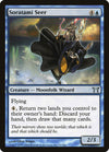 Image for Soratami Seer (Champions of Kamigawa) (91) - Magic: The Gathering