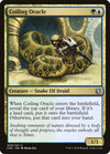 Image for Coiling Oracle (Conspiracy: Take the Crown) (200) - Magic: The Gathering