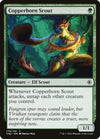 Image for Copperhorn Scout (Conspiracy: Take the Crown) (179) - Magic: The Gathering