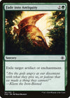Image for Fade into Antiquity (Conspiracy: Take the Crown) (181) - Magic: The Gathering