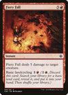 Image for Fiery Fall (Conspiracy: Take the Crown) (156) - Magic: The Gathering