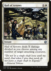 Image for Hail of Arrows (Conspiracy: Take the Crown) (90) - Magic: The Gathering