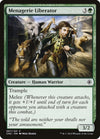 Image for Menagerie Liberator (Conspiracy: Take the Crown) (67) - Magic: The Gathering