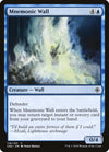 Image for Mnemonic Wall (Conspiracy: Take the Crown) (116) - Magic: The Gathering