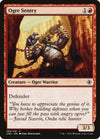 Image for Ogre Sentry (Conspiracy: Take the Crown) (168) - Magic: The Gathering