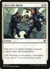 Image for Raise the Alarm (Conspiracy: Take the Crown) (96) - Magic: The Gathering
