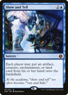 Image for Show and Tell (Conspiracy: Take the Crown) (121) - Magic: The Gathering