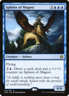 Image for Sphinx of Magosi (Conspiracy: Take the Crown) (122) - Magic: The Gathering