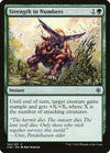 Image for Strength in Numbers (Conspiracy: Take the Crown) (193) - Magic: The Gathering