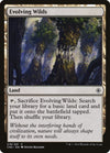 Image for Evolving Wilds (Conspiracy: Take the Crown) (218) - Magic: The Gathering