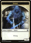 Image for Spirit Token (Conspiracy: Take the Crown) (4) - Magic: The Gathering