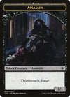 Image for Assassin Token (Conspiracy: Take the Crown) (5) - Magic: The Gathering