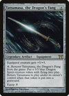 Image for Tatsumasa, the Dragon's Fang (Champions of Kamigawa) (270) - Magic: The Gathering