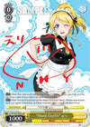 Image for "Maid Outfit" u's (b) (uR) (Love Live! DX Vol.2) (LL/EN-W02-E001b uR) - Weiss Schwarz