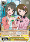 Image for Tea Time, Kotori & Hanayo (Love Live! DX Vol.2) (LL/EN-W02-E002 U) - Weiss Schwarz