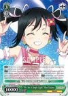 Image for "We Are A Single Light" Nico Yazawa (Love Live! DX Vol.2) (LL/EN-W02-E009 RR) - Weiss Schwarz