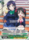 Image for Snack Time, Nozomi & Nico (Love Live! DX Vol.2) (LL/EN-W02-E023 U) - Weiss Schwarz