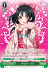 Image for Happiest Girl (Love Live! DX Vol.2) (LL/EN-W02-E029 U) - Weiss Schwarz